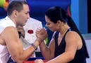 LafTrip - Wonder Woman Arm Wrestling Facebook