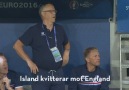 Lagerbäck vs Conte i fotbolls-EM