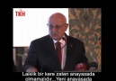 Laiklikten vazgeçmeyecek, laiklik için mücadele edeceğiz.