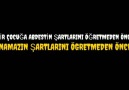 La ilahe illallahın şartları İslam hoca La ilahe illallahı bil(muhammed19)