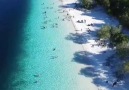 Lake McKenzie Fraser Island Credit SnapAir