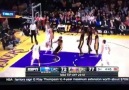 Lakers' Huddle FAIL!