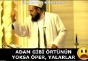 LALE GUL - Adam gibi örtünün Tesettüründe bir namusu...