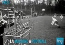 'La Machine A Football' - 1951 Sport Science