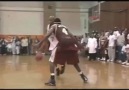 Lamar Odom with BEST SHAMMGOD Move Ever!