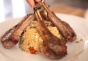 Lamb chops in 20 minutes Yes please! RECIPE
