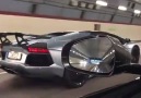 Lamborghini Aventador Ferrari F12 Tunnel