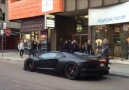 Lamborghini Aventador sesi ile kızların aklını aldı..