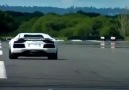 Lamborghini Aventedor 0-310 KM