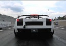 Lamborghini Gallardo 8 Second 1_4 Mile World Record