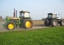 Lamborghini ws John Deere