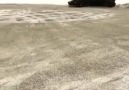 Lambo vs sand!