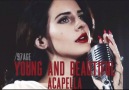Lana Del Rey - Young & Beautiful (Acapella)