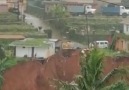 Landsliding in KeralaIndia