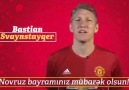 la Novruz bayramı tbrikdir. Tşkkürlr Manchester United v Bakcell!