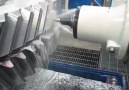 Large Gear Cutting