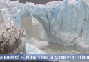 La ruptura del Glaciar Perito Moreno