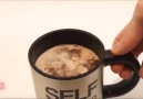 La tasse pour chocolat chaud