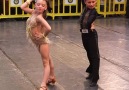 Latin Ballroom - Kids - Antonio & Maria Rosaria