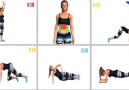 Lauren Powers - FLAT STOMACH WORKOUT DO 3 ROUNDS!!...