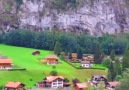 Lauterbrunnen In Switzerland