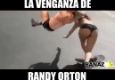 LA VENGANZA DE RANDY ORTON