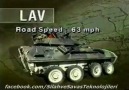 LAV - 25 Piyade destek