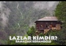 LAZLAR KİMDİR Ramazan Kosanoğlu