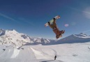 Lazy backflip