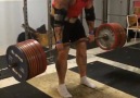 904 LB / 410 KG DEADLIFT, BEAST!