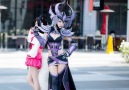 LEAGUE OF LEGENDS @ ANIME EXPO 2016