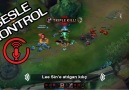 League of Legends - Sesle Kontrol #1