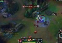 League of legends, singed pentakill