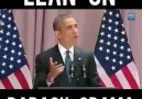 Lean On Obama Versiyon