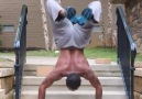 Leap Of Faith - Handstand Jump