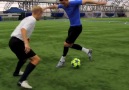 Learn 4 Amazing Football Matchplay Skills! This is awesome!!!!