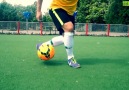 Learn Amazing Skills in Football