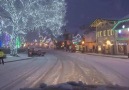 Leavenworth looks like a winter wonderland!(Video Visit Leavenworth WA)