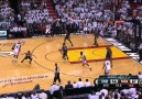 LeBron Dominates 3rd Quarter for Game 5 Win !