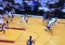 LeBron James' ANGRY SLAM!