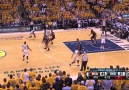 LeBron James - David West Double Flop