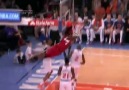 LeBron James Follow Dunk !