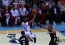 Lebron James'in İnsanlık Dışı Blokları