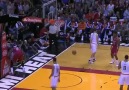 LeBron James Massive Dunk