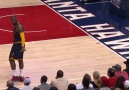 Lebron James Micd Up During Game 2 vs. Hawks