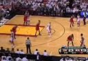 LeBron James Monster Slam !