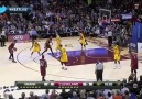 LeBron James (25pts) vs. Cavaliers !