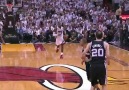 LeBron James (32 pts) vs. Spurs - Game 6 !