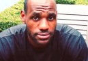 LeBron James' Son Bronny Dunks On Someone !