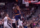 LeBron posterizes Gasol